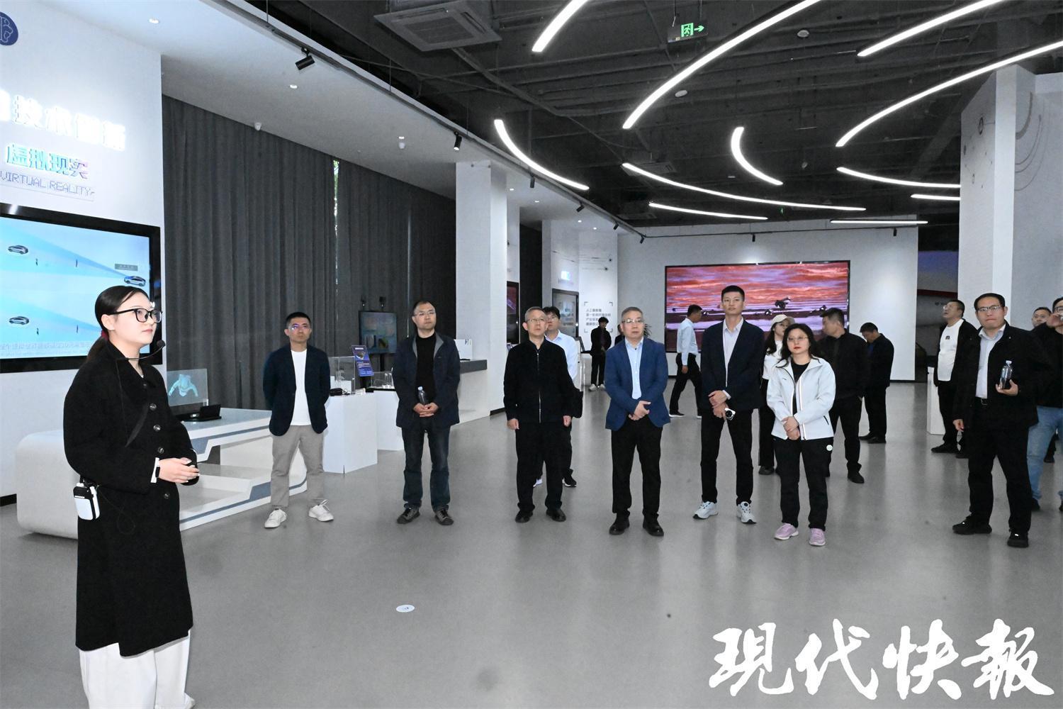 2026年全国重点媒体盐城行|体验"数字视听+AI"的奇妙之旅